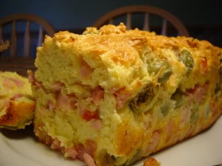 Cake Olives Jambon Facile Cake Olives Jambon Facile